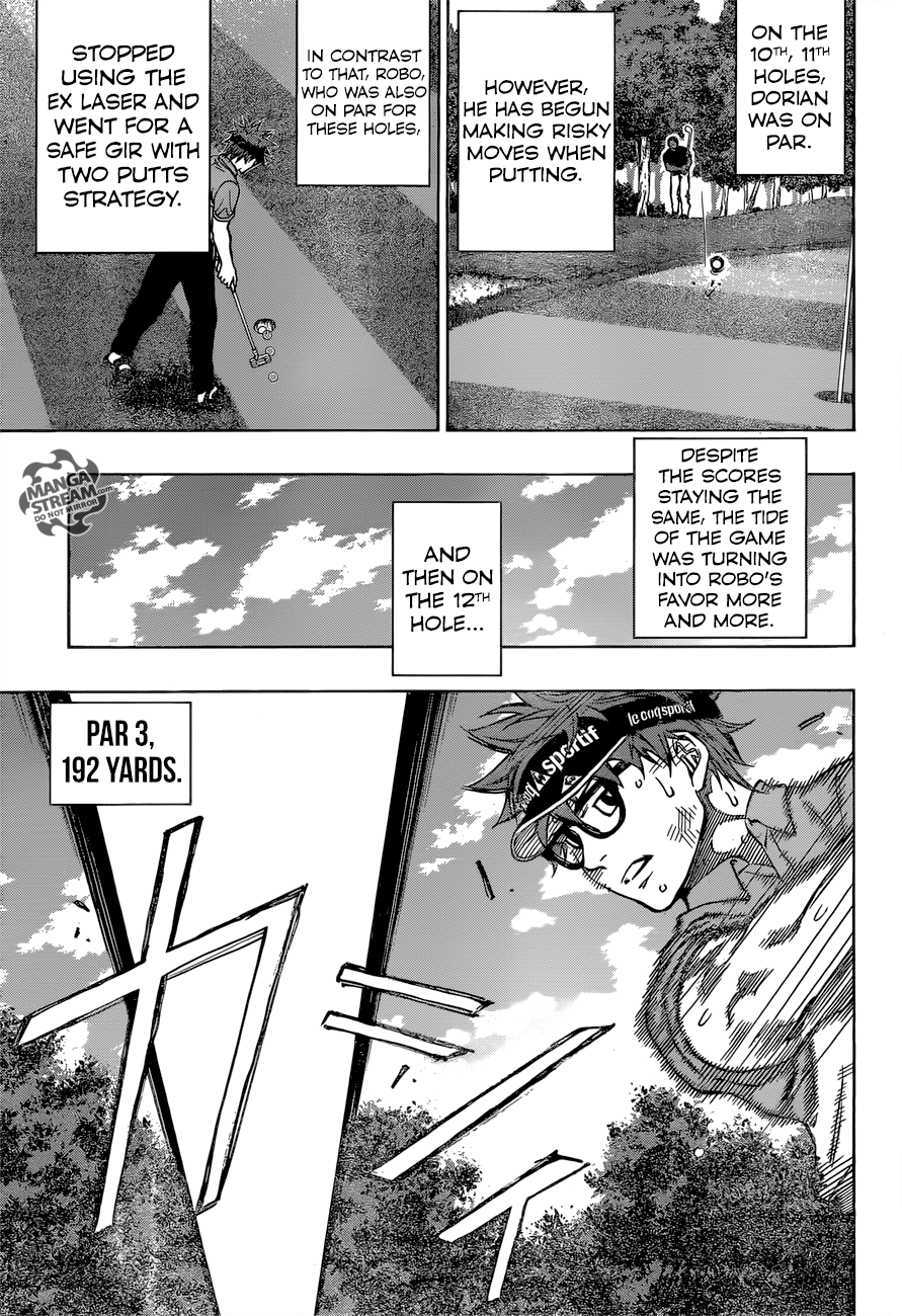 Robot x Laserbeam Chapter 40 12